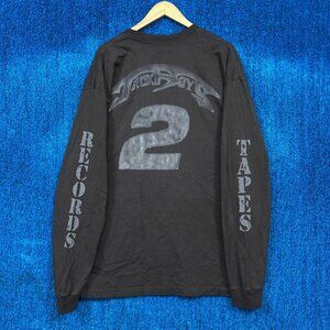 Travis Scott “Jackboys 2” Album B1 Pack Cactus Jack Hip Hop Graphic Long Sleeve